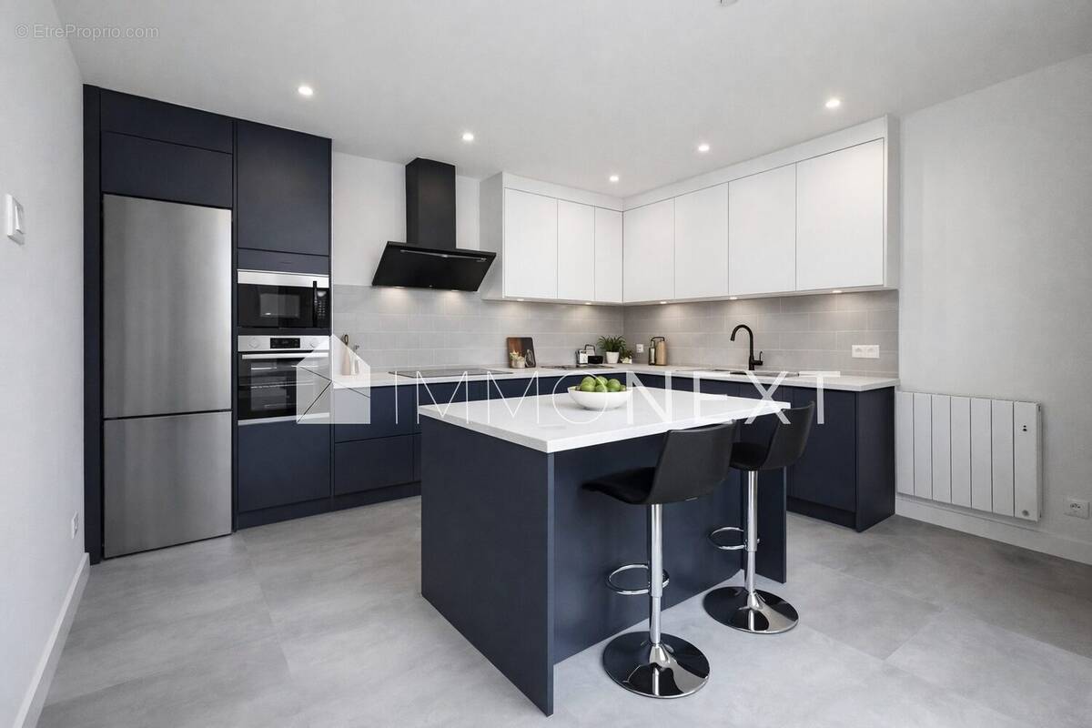 Appartement à PUTTELANGE-LES-THIONVILLE