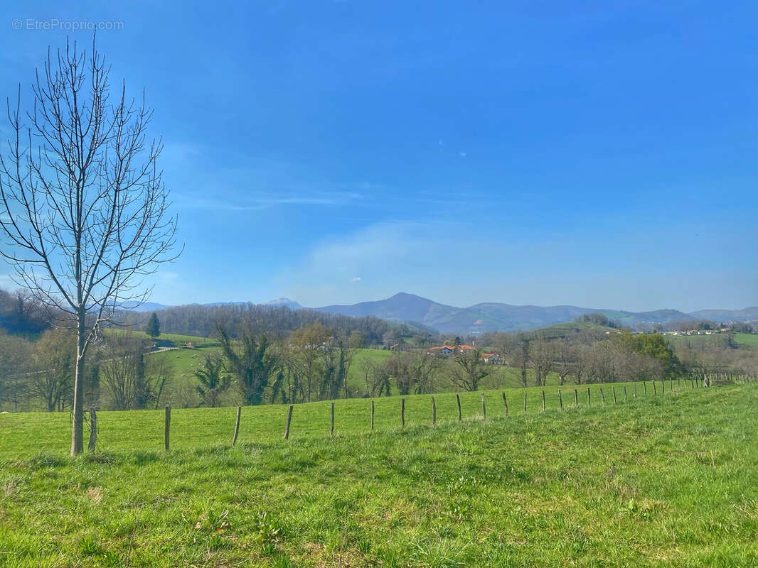 Maison à SAINT-JEAN-PIED-DE-PORT