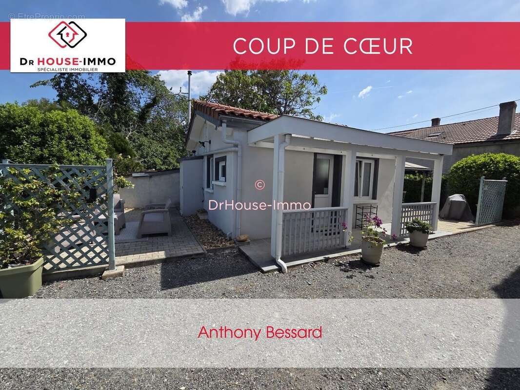 Maison à VENDAT