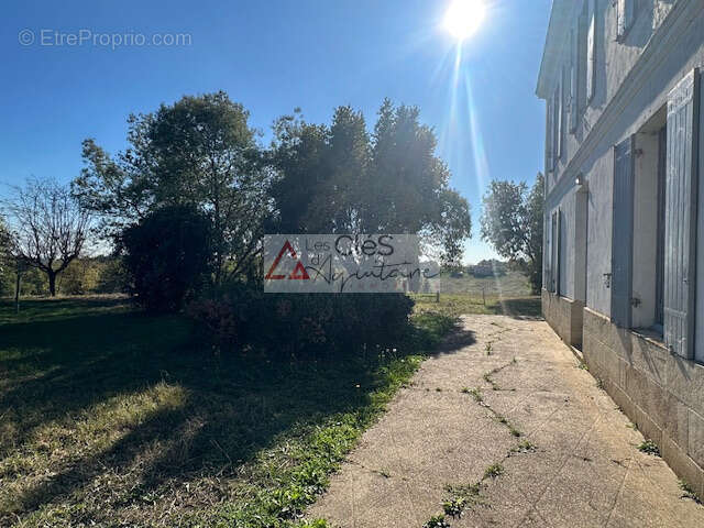 Maison à CADILLAC