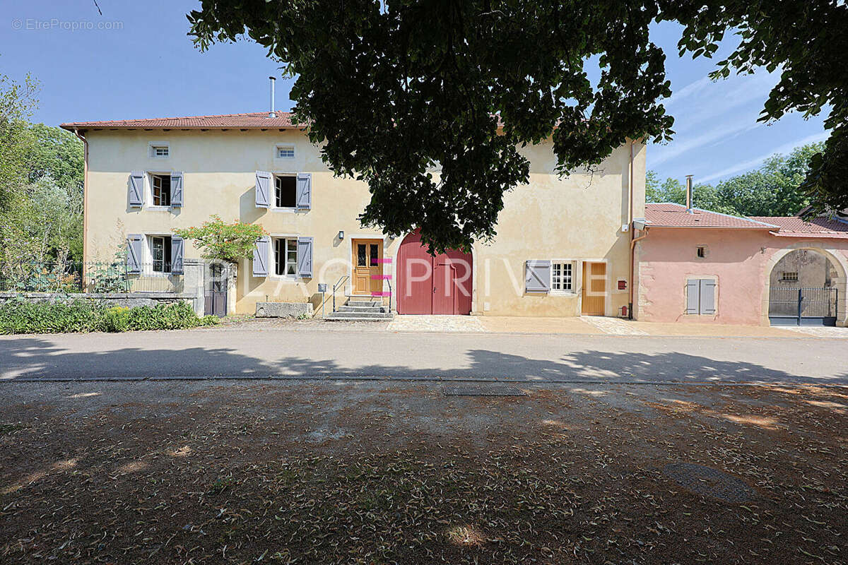 Maison à VEZELISE