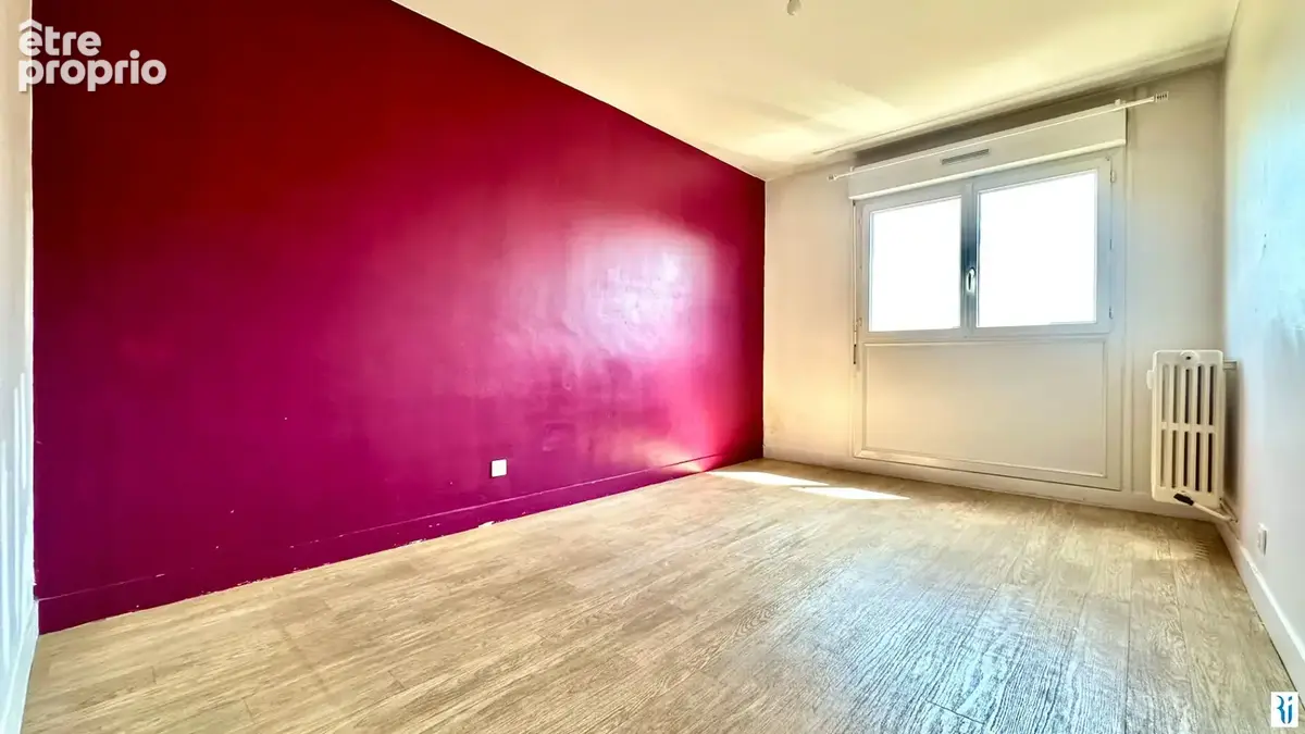 Appartement 3 pièces avec cave + garage -  SOTTEVILLE-LÈS-ROUEN - photo 4