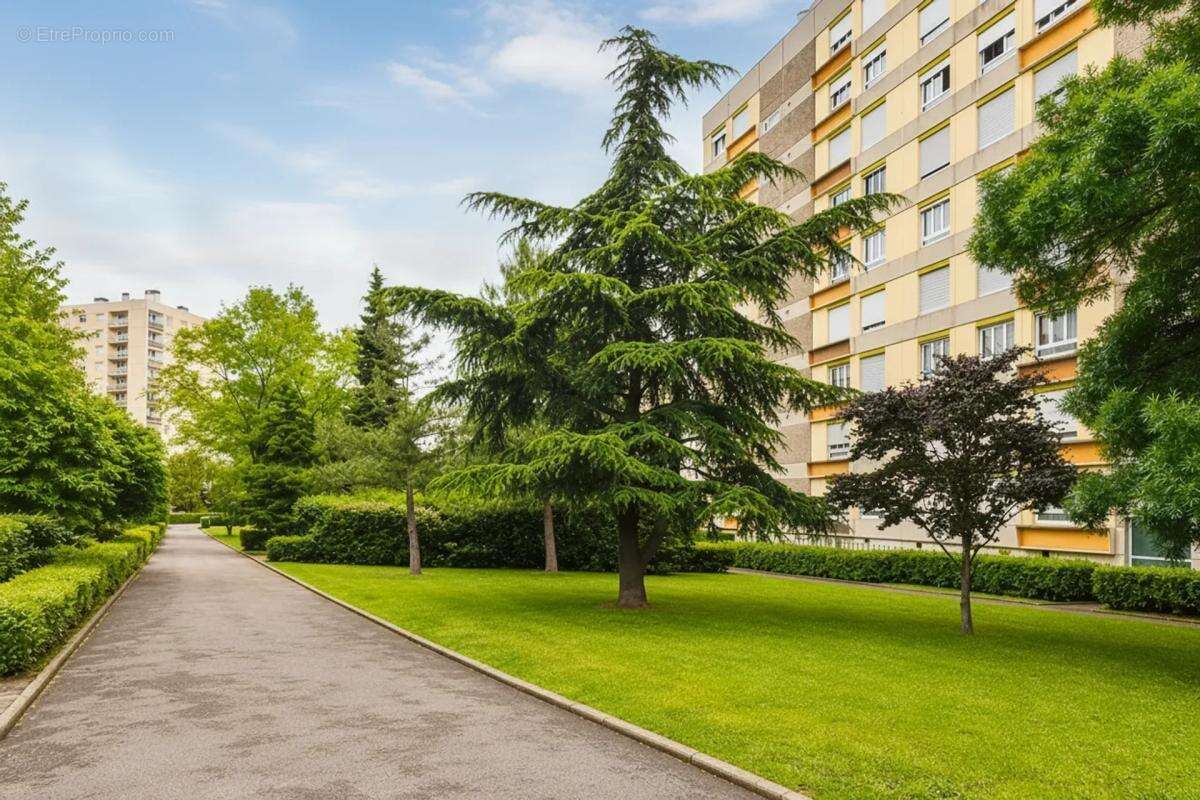 Appartement à OULLINS
