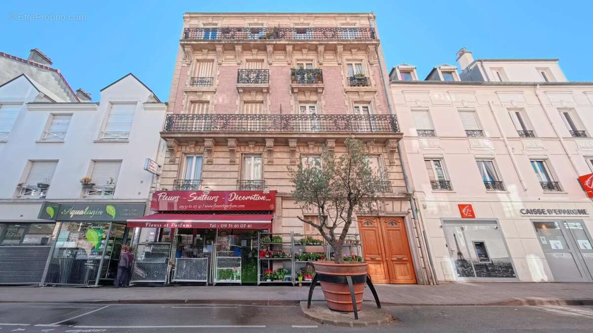 Appartement à SAINT-MAUR-DES-FOSSES