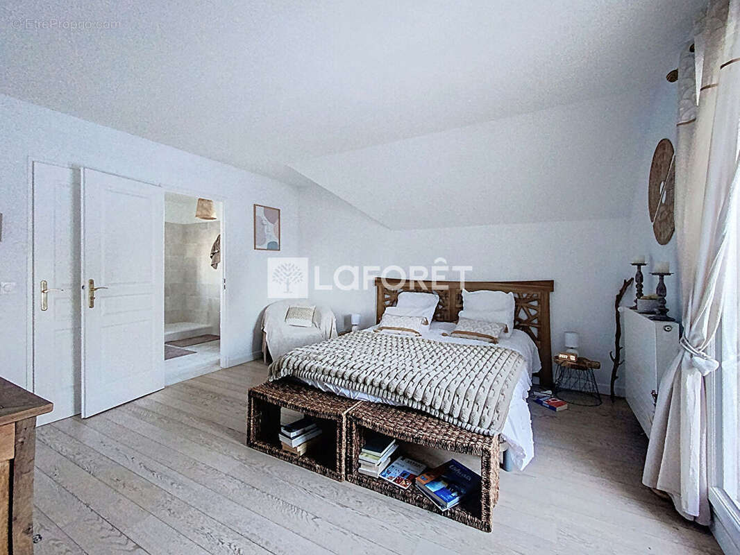 Maison à VILLENNES-SUR-SEINE