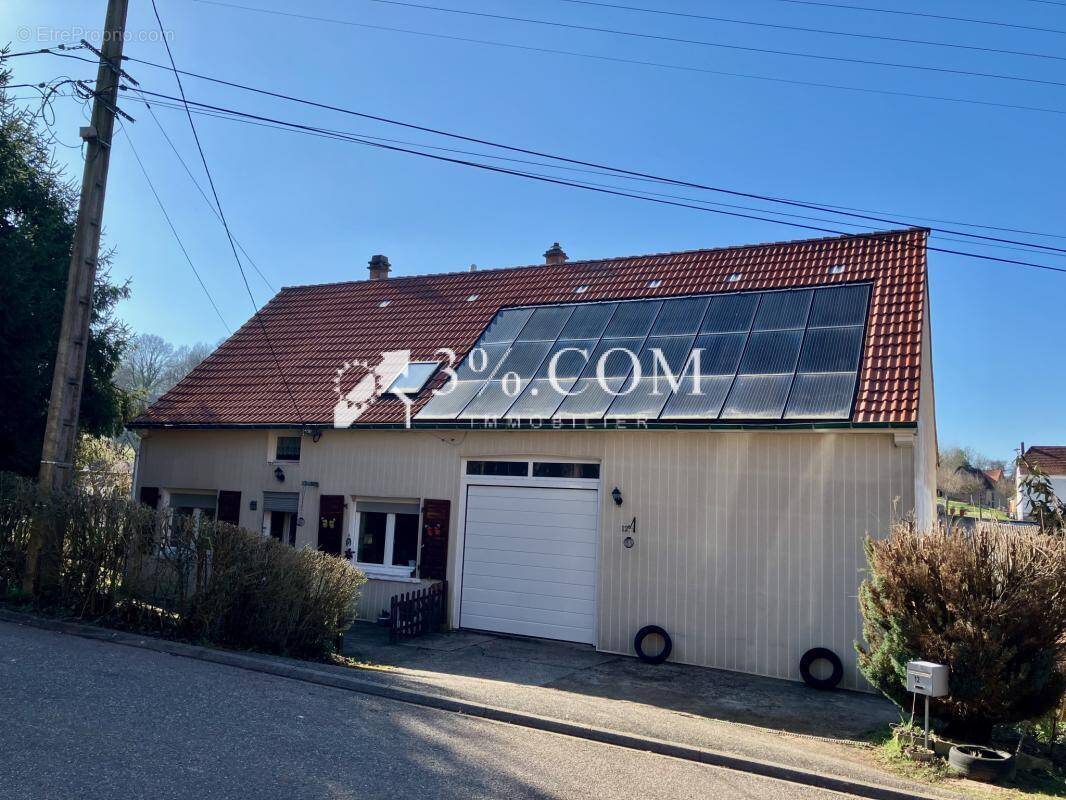 Maison à BREIDENBACH