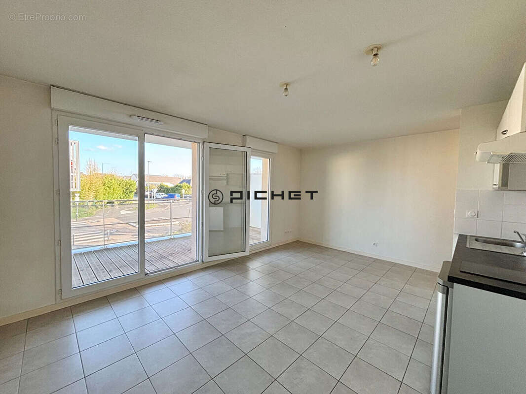 Appartement à THOUARE-SUR-LOIRE