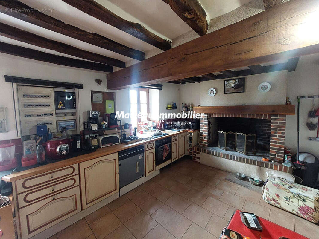 Maison à SOUDAY