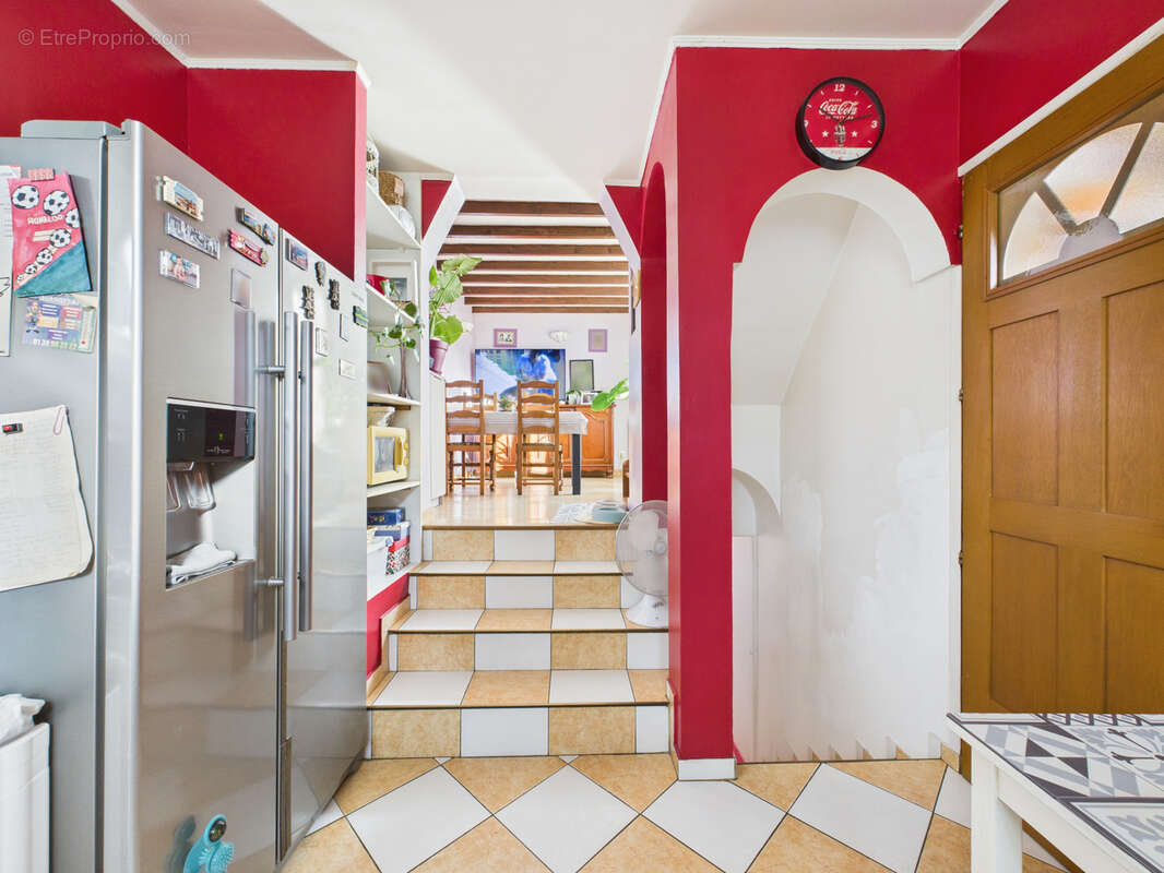 Maison à SARTROUVILLE