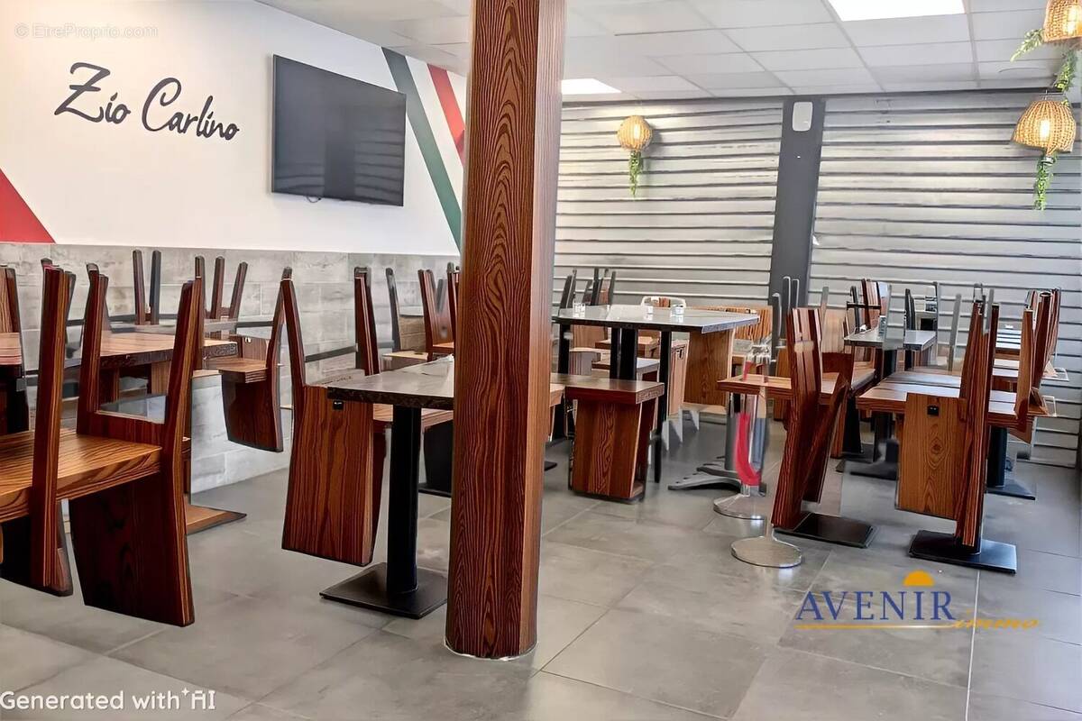 Commerce à MARSEILLE-13E