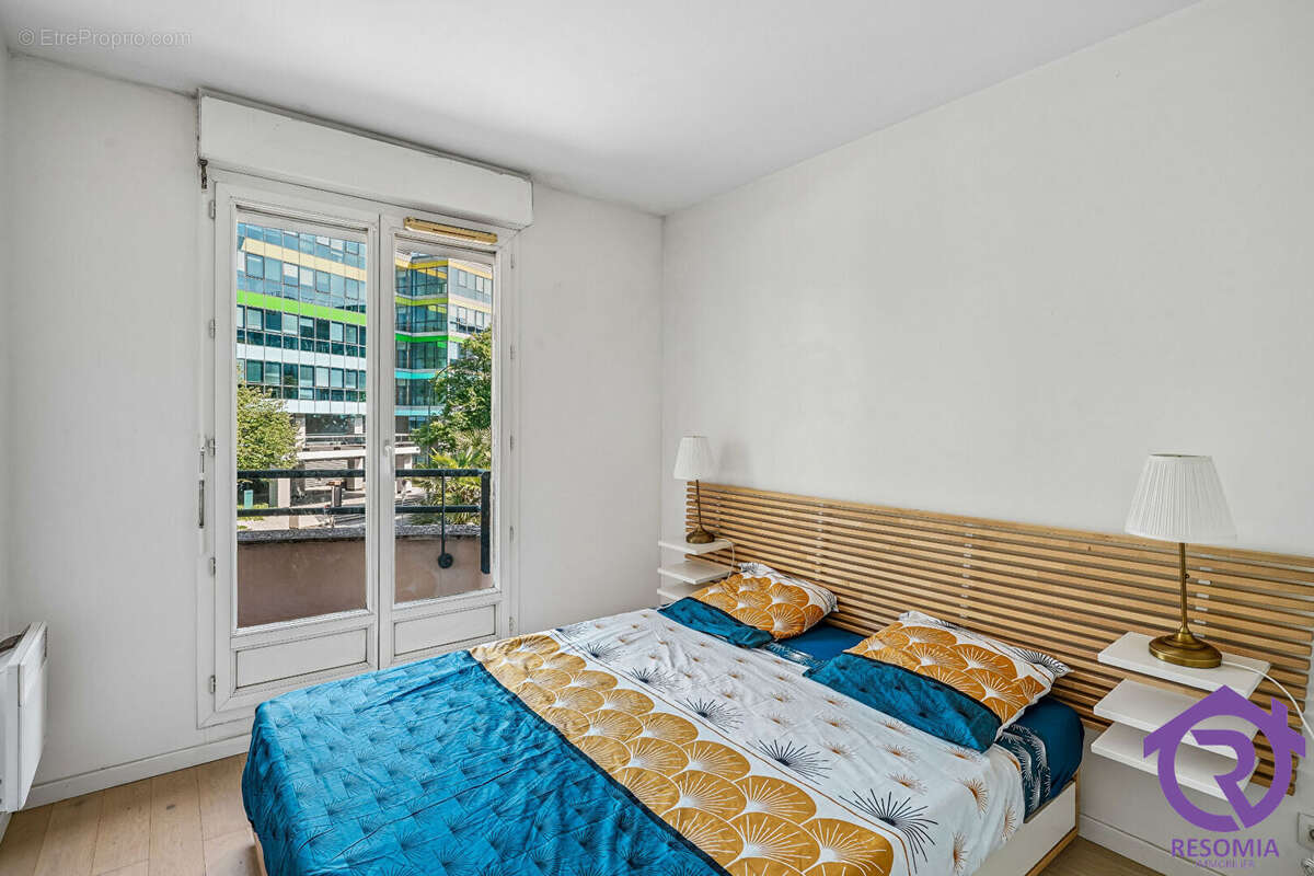 Appartement à CHATILLON
