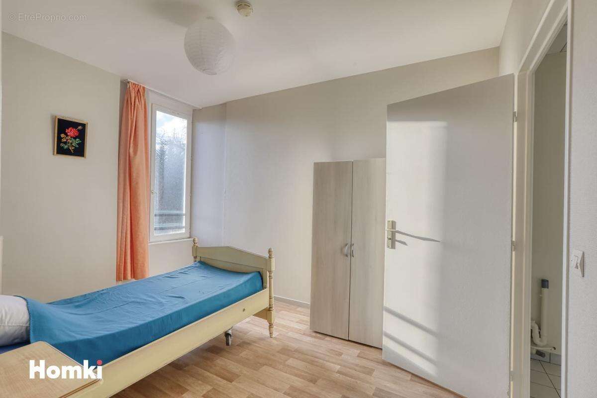 Appartement à TRIE-CHATEAU