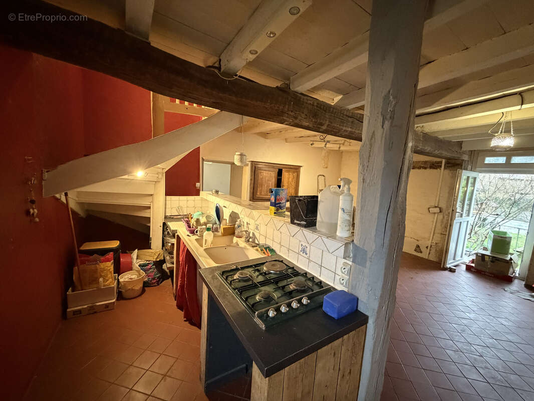 Maison à MONTBARD