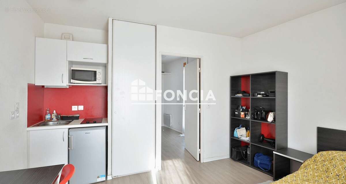 Appartement à LYON-9E