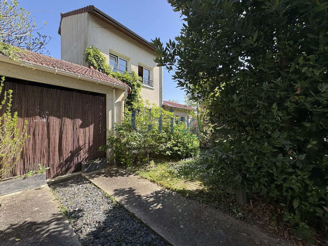 Maison à CLAMART