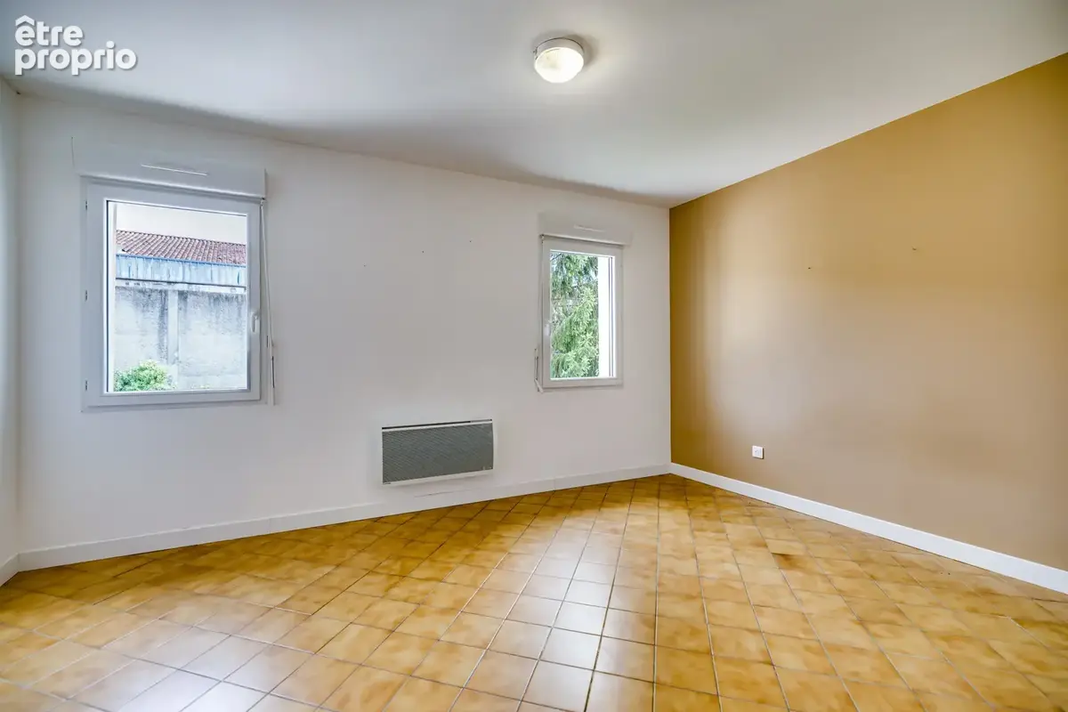Maison rénovée avec grande terrasse et garage   Quartier Saint Jacques - Cognac, 4 chambres - photo 12