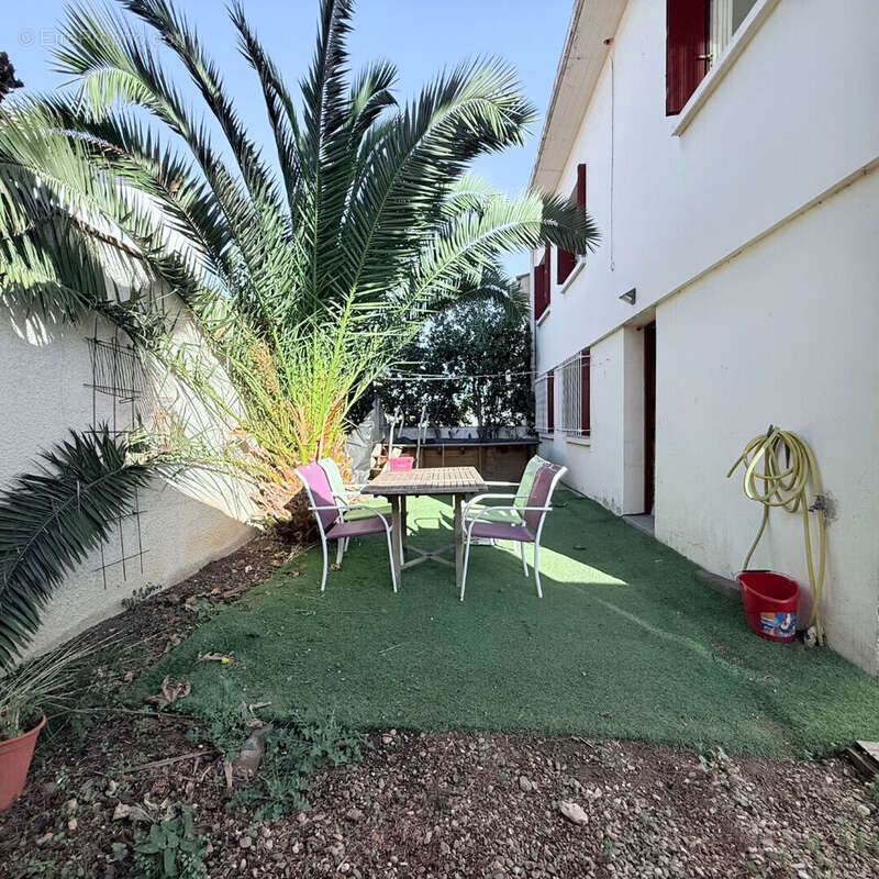 Maison à BEZIERS