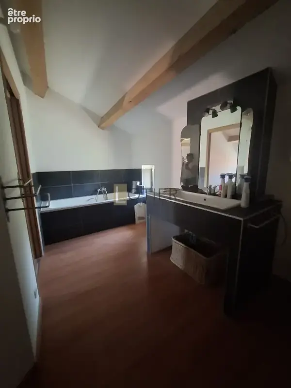 À vendre   maison de village d’environ 190 m2 avec extérieur   centre historique de villeneuve-lès-béziers - photo 15