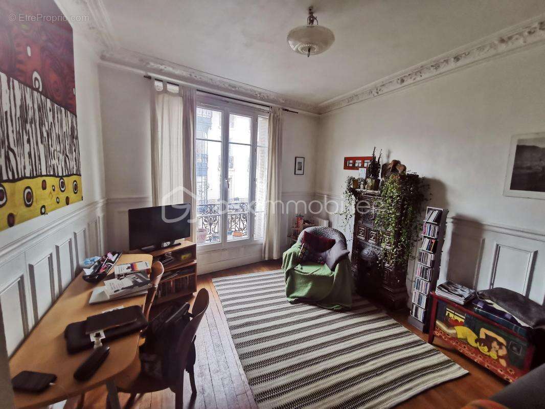 Appartement à PARIS-12E