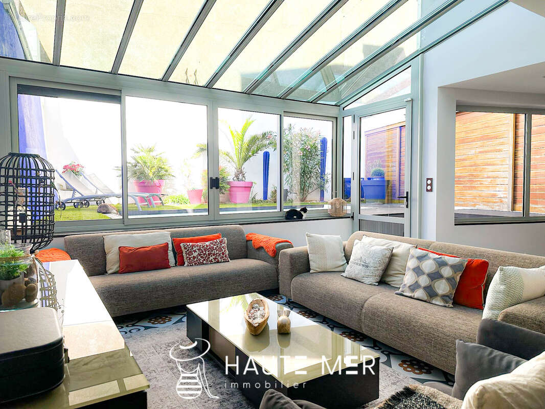 Maison à LES SABLES-D'OLONNE