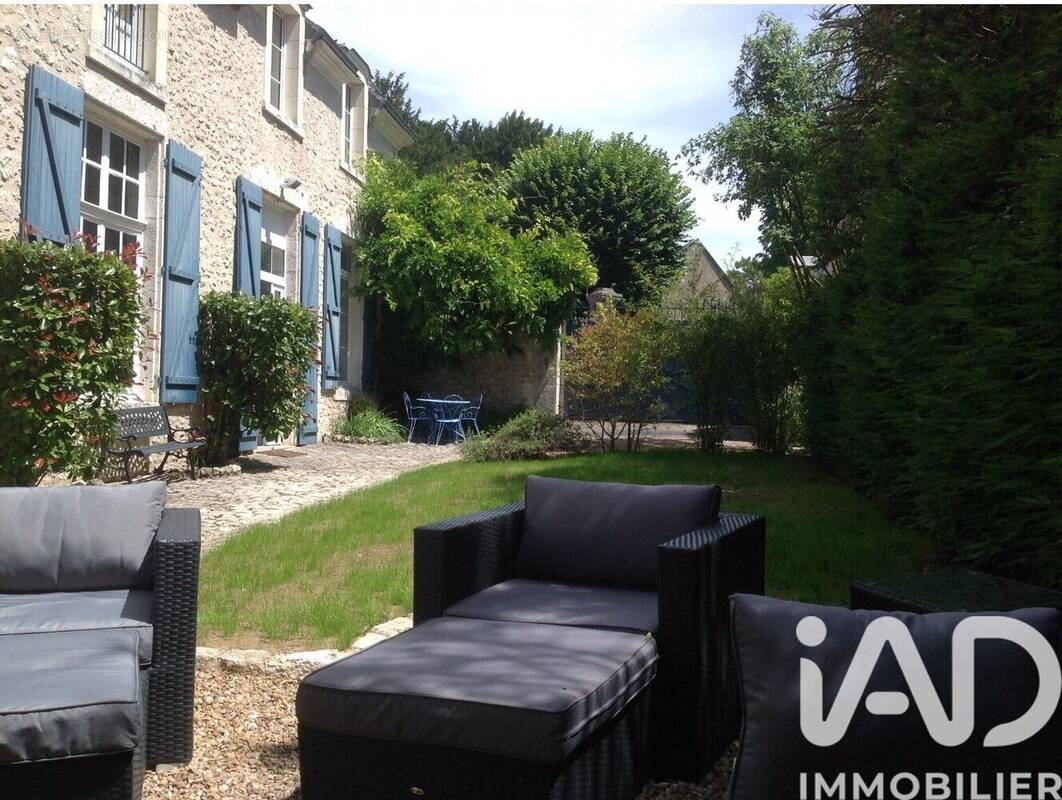 Photo 1 - Maison à MER