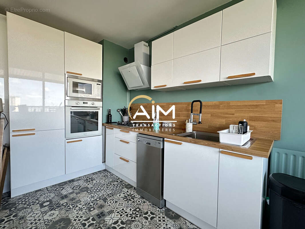 Appartement à TOURS