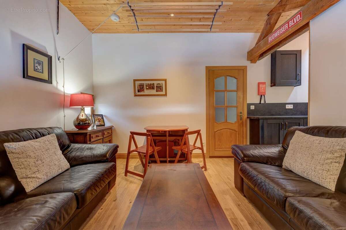 Appartement à CHAMONIX-MONT-BLANC