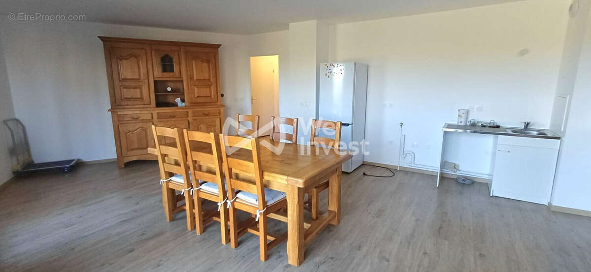 Appartement à TRILPORT