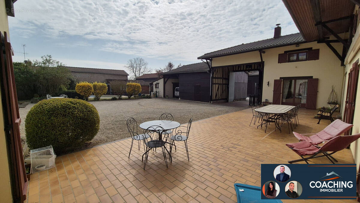 Maison à VITRY-LE-FRANCOIS