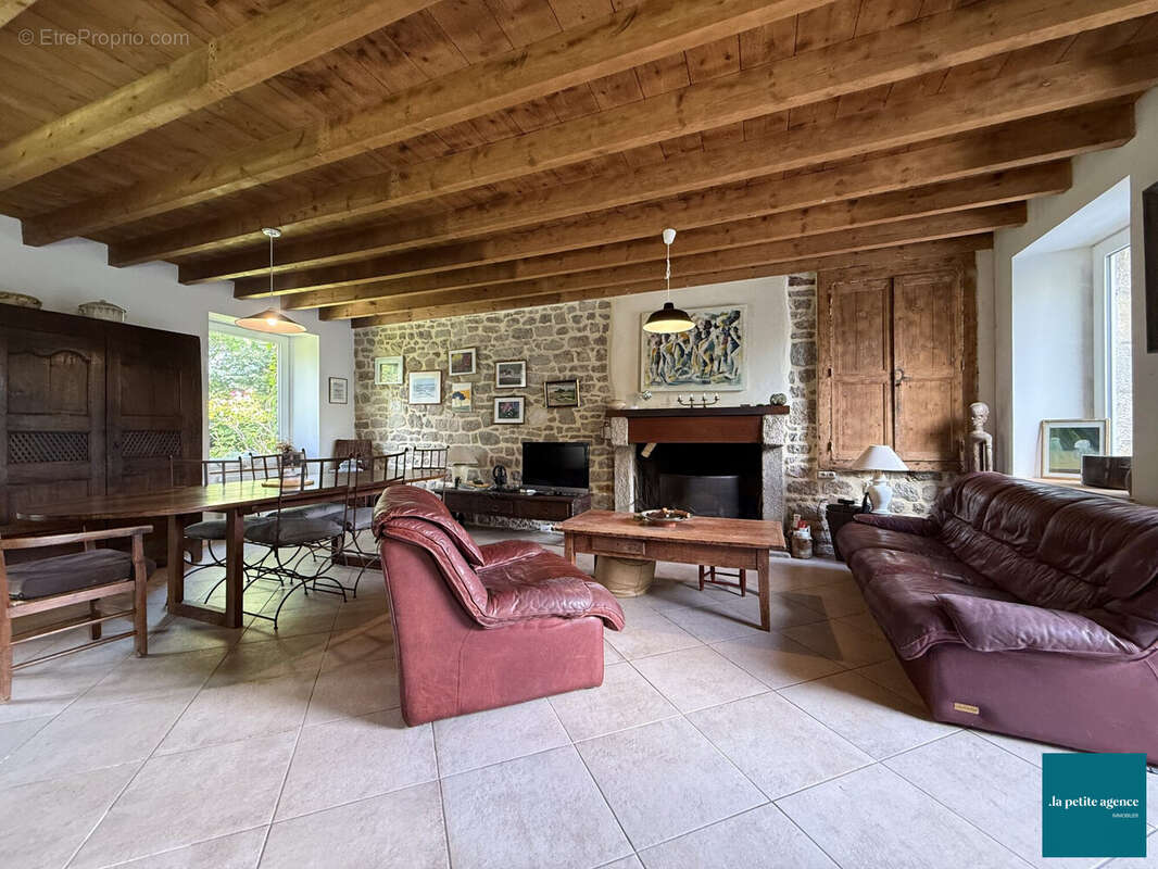 Maison 120 m² à Montfarville  - photo 2