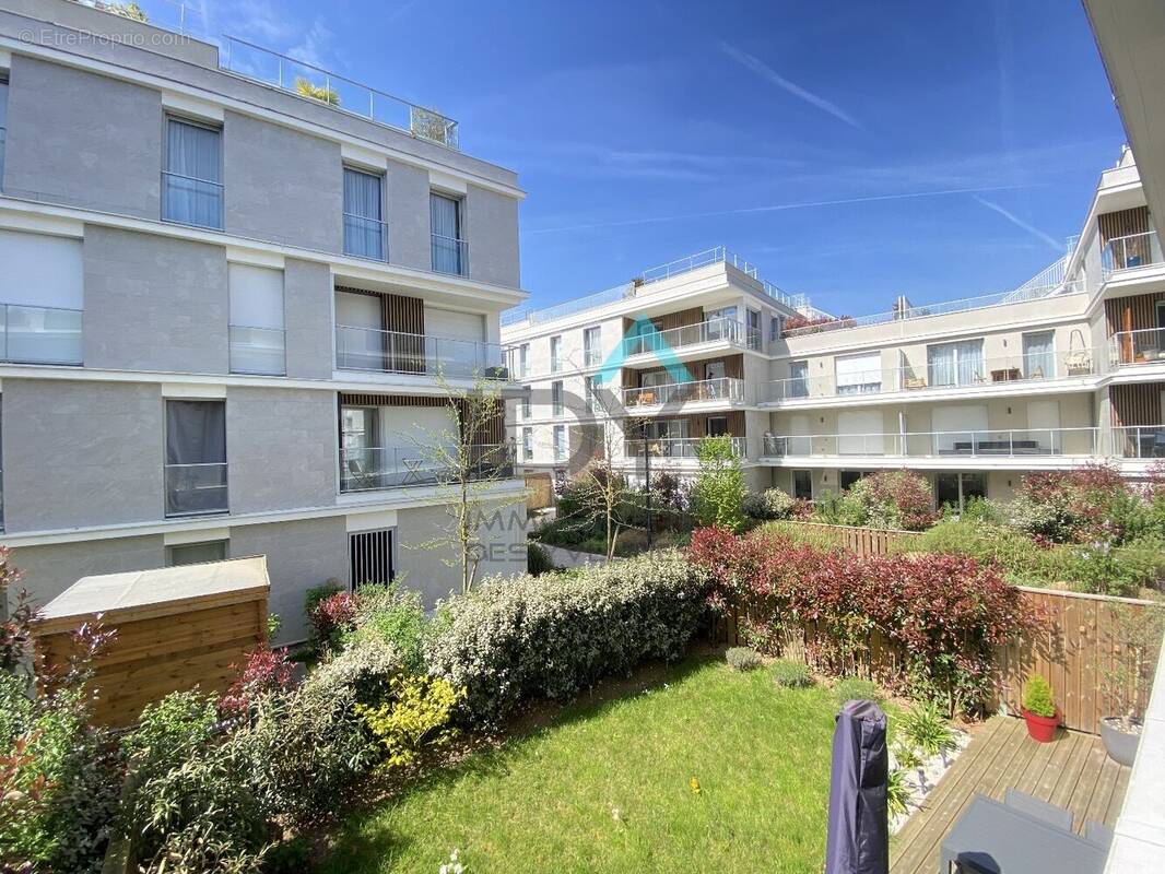 Appartement à SAINT-GERMAIN-EN-LAYE