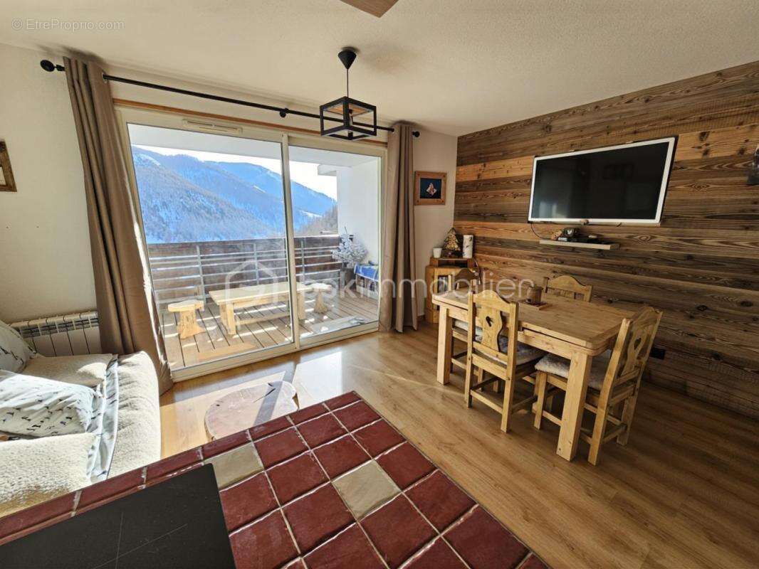 Appartement à ALLOS