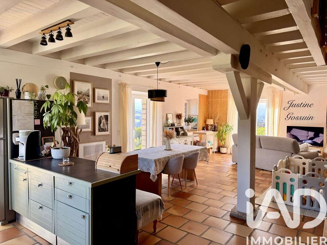 Photo 2 - Maison à FRANGY