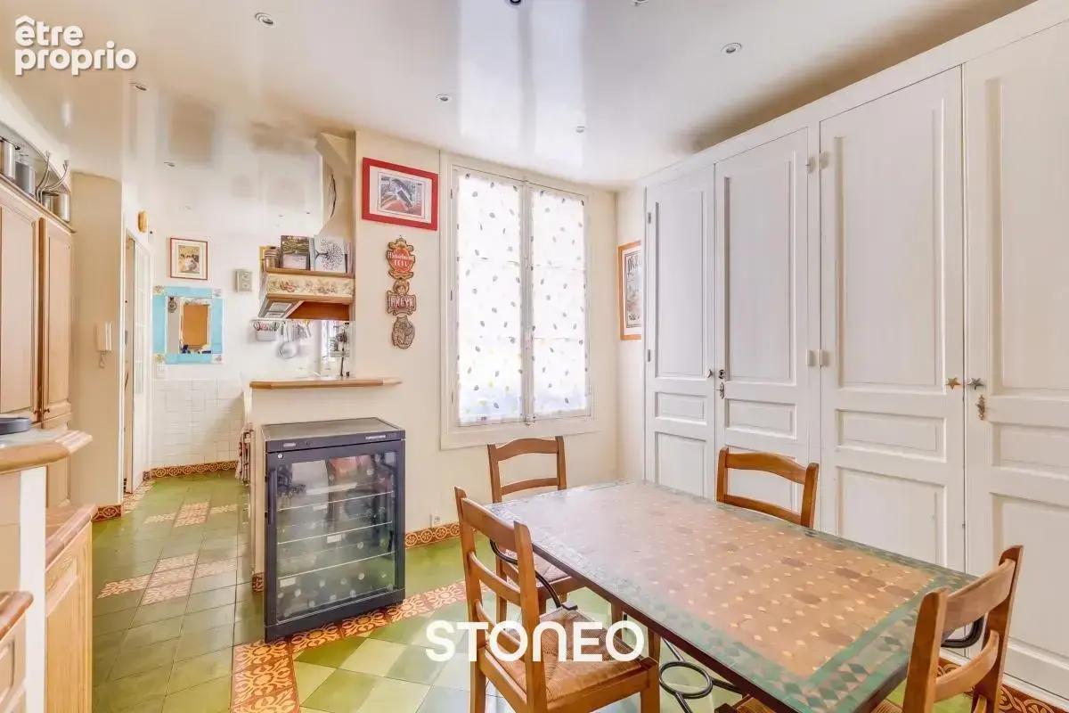 Paris xvi i trocadero i georges mandel i  appartement familial i 6 pieces - photo 5