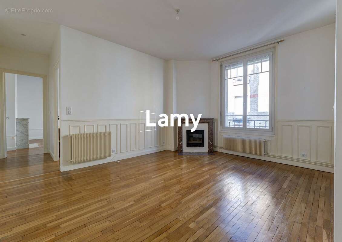 Appartement à REIMS