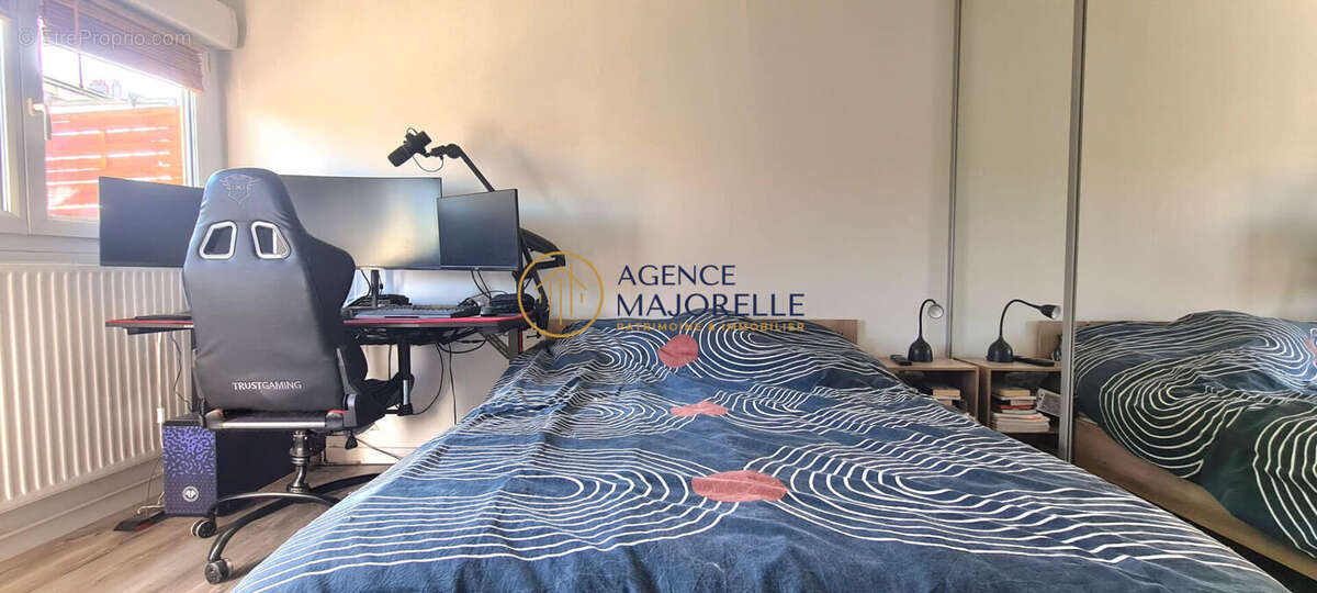 Appartement à CHAMPIGNEULLES
