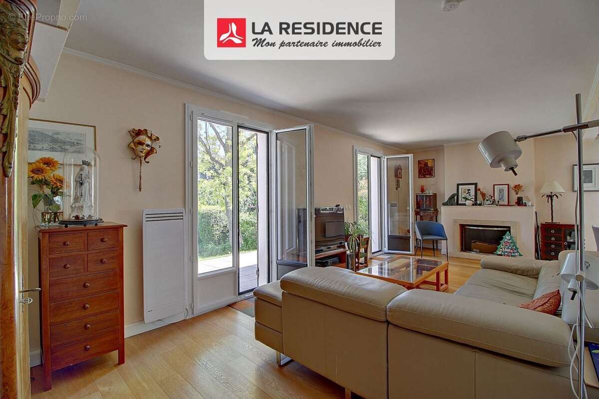 Maison à CHAMBOURCY