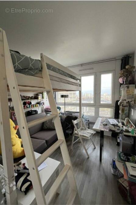 Appartement à PARIS-13E