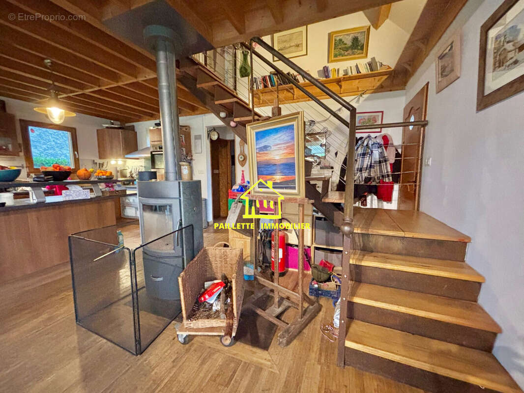 Maison à CONTEVILLE