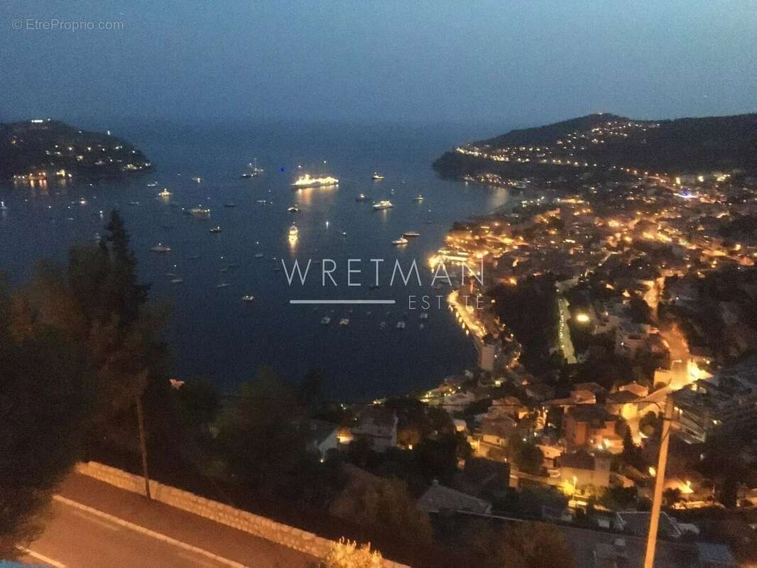 Appartement à VILLEFRANCHE-SUR-MER