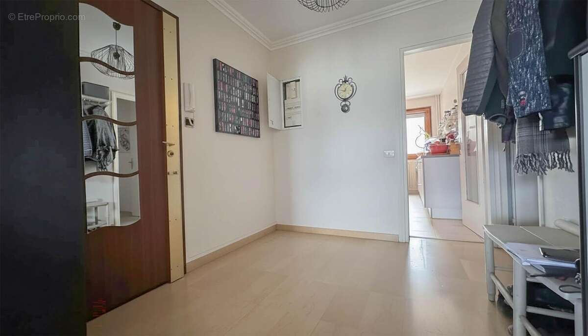 n°4 - Appartement à SAINT-EGREVE