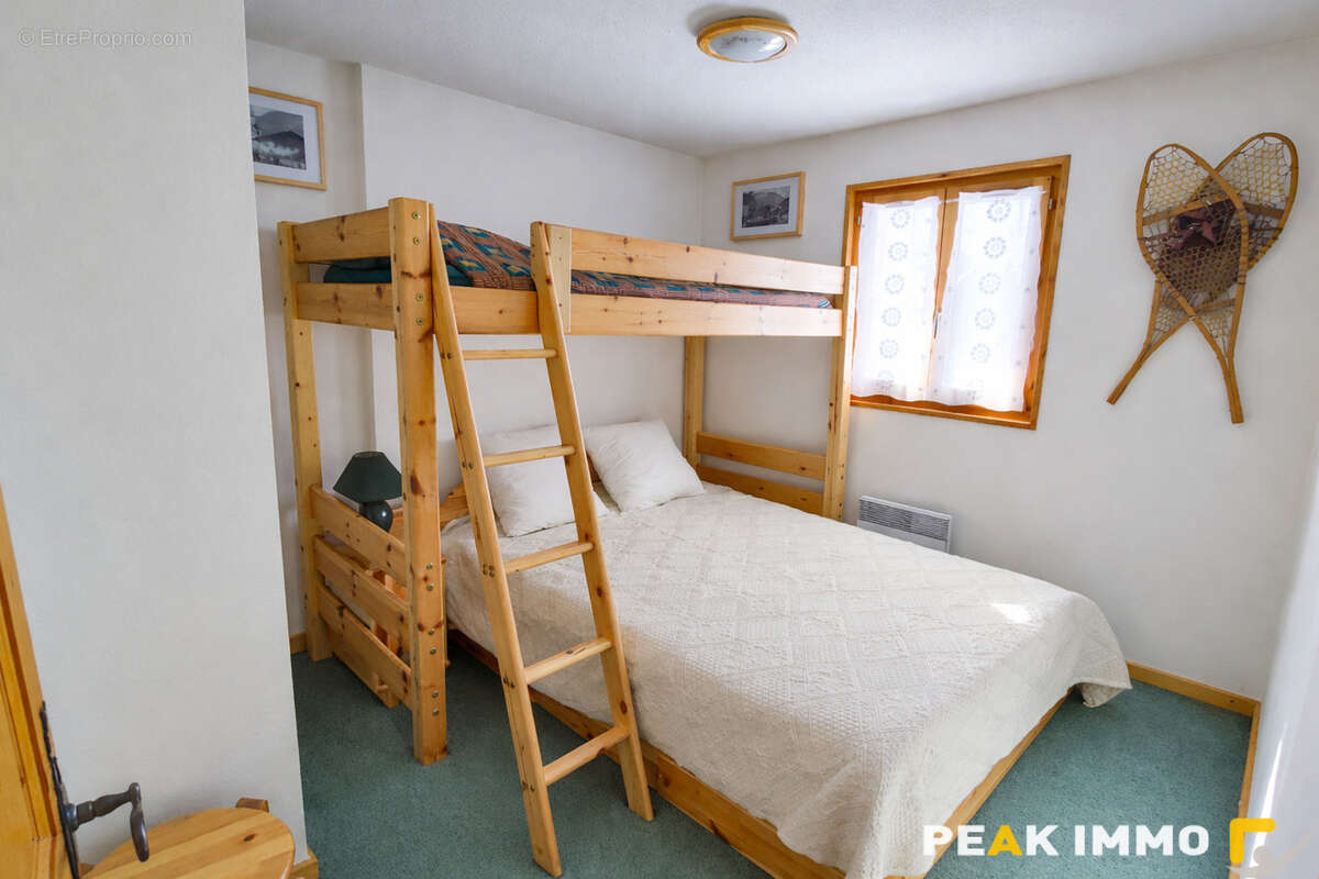 Appartement à SERVOZ