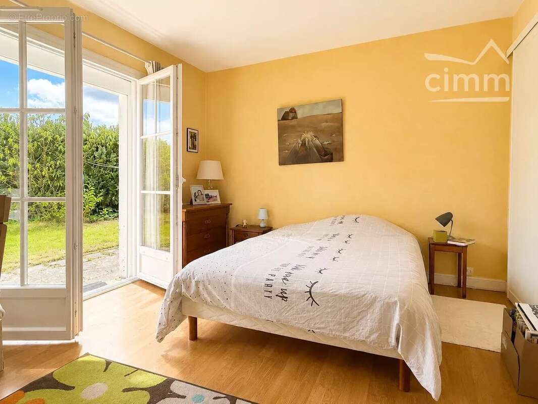 Maison de plain-pied à 5 minutes de Blois – Le calme d'une impasse, sans renoncer aux commodités - photo 10