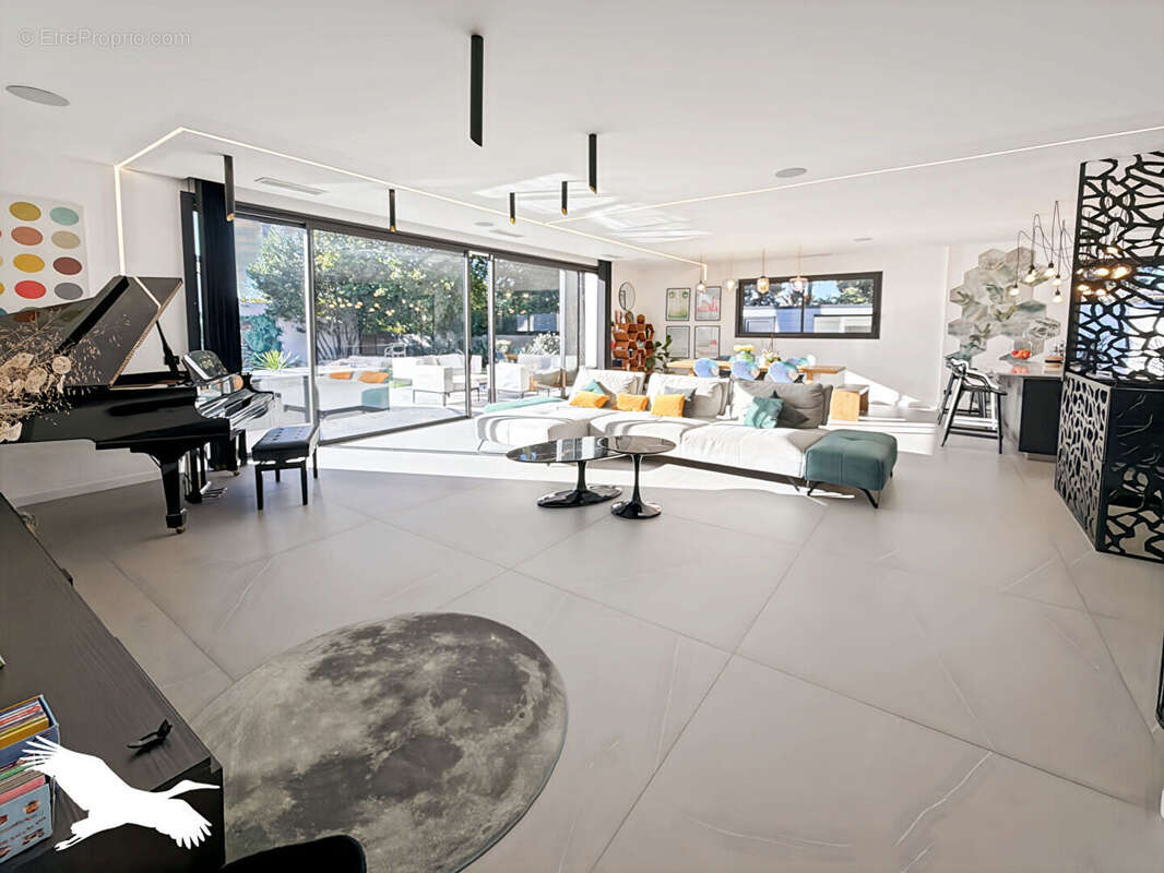 Maison à MARSEILLE-12E