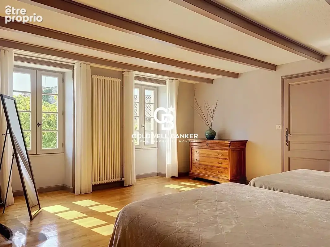 Maison familiale de charme avec second logement indépendant - entre Cognac et Jonzac - photo 13
