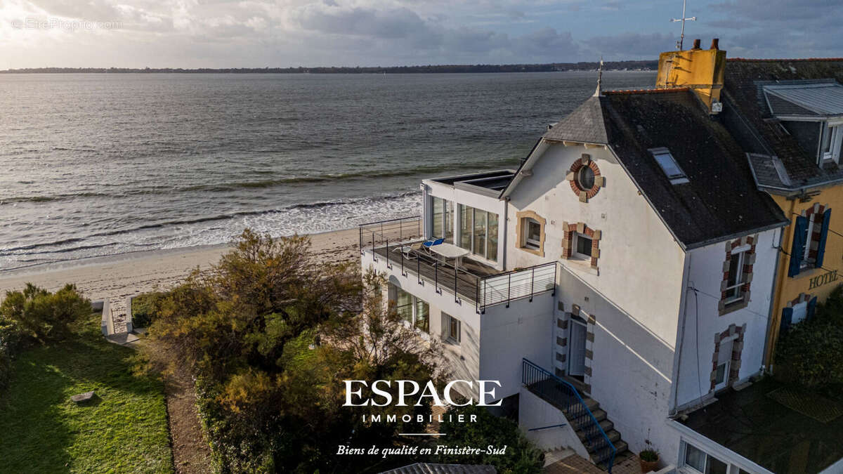 Appartement à CONCARNEAU