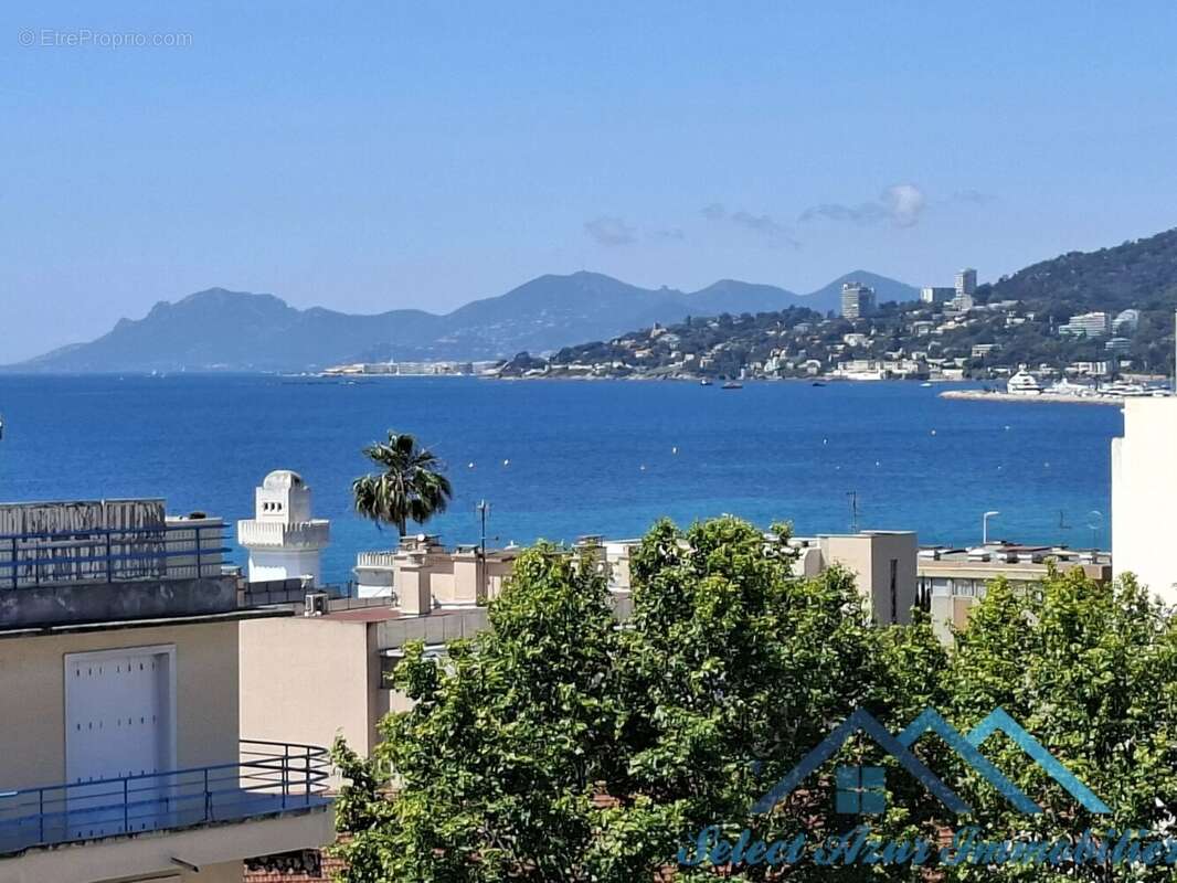 Appartement à ANTIBES
