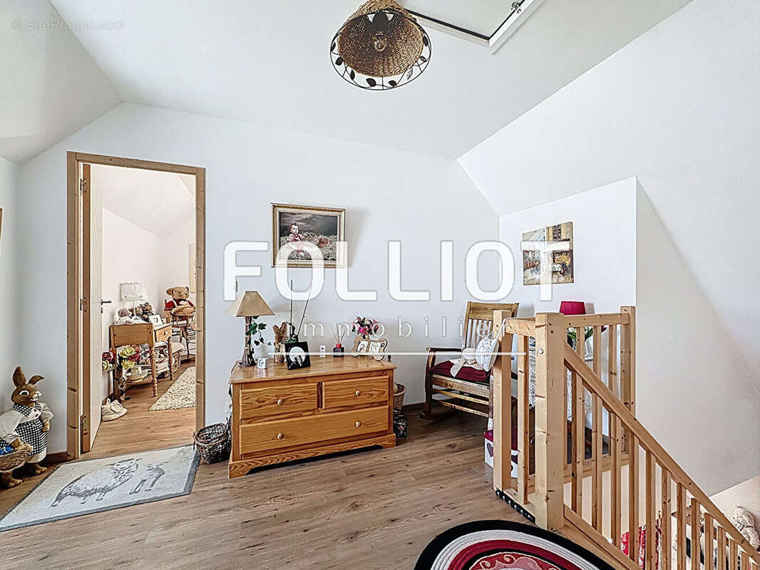 Maison à SAINT-SAUVEUR-LA-POMMERAYE