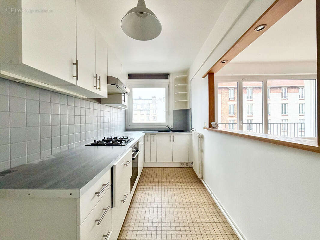 Appartement à FONTENAY-SOUS-BOIS
