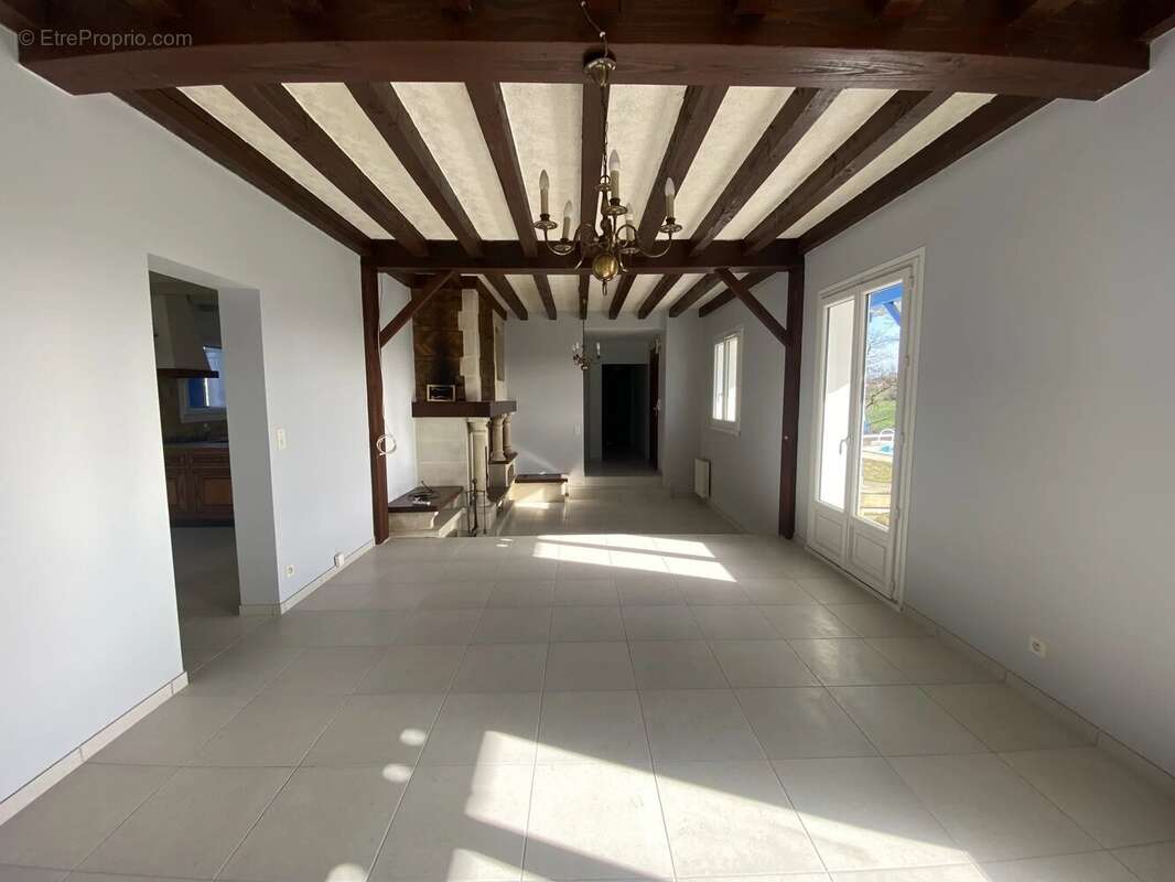 Maison à PUYGOUZON